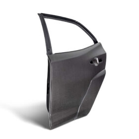 Seibon Fiber Rear Doors for 2023-2025 Toyota GR Corolla