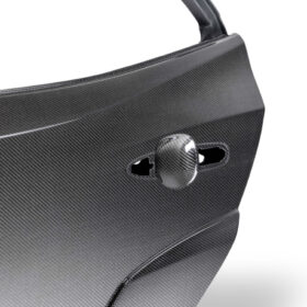 Seibon Fiber Rear Doors for 2023-2025 Toyota GR Corolla