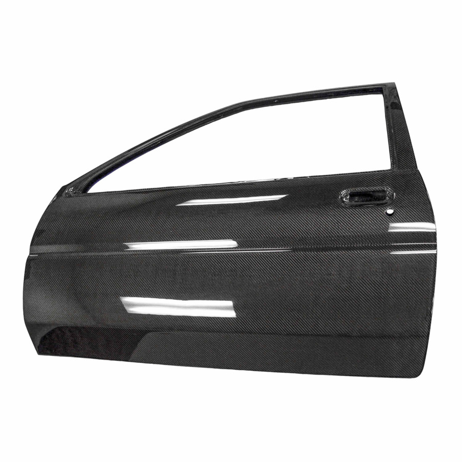 Seibon OE-Style Carbon Fiber Doors For 1984-1987 Toyota Corolla AE86