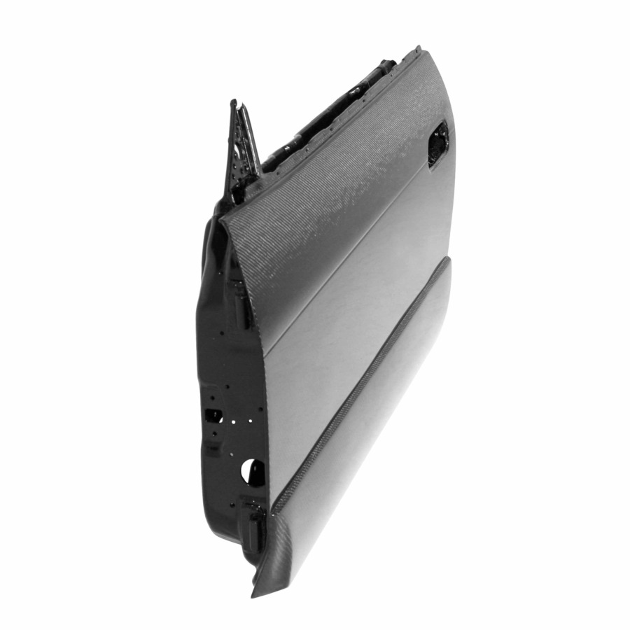 Seibon OE-Style Carbon Fiber Doors For 1989-1994 Nissan 240SX