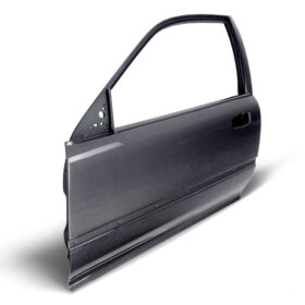 Seibon OE-Style Carbon Fiber Doors For 1992-1995 Honda Civic 2DR