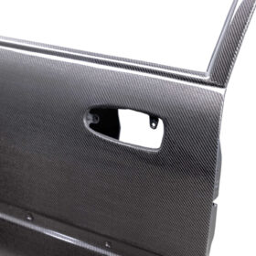 Seibon OE-Style Carbon Fiber Doors For 1992-1995 Honda Civic 2DR