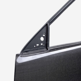 Seibon OE-Style Carbon Fiber Doors For 1992-1995 Honda Civic 2DR