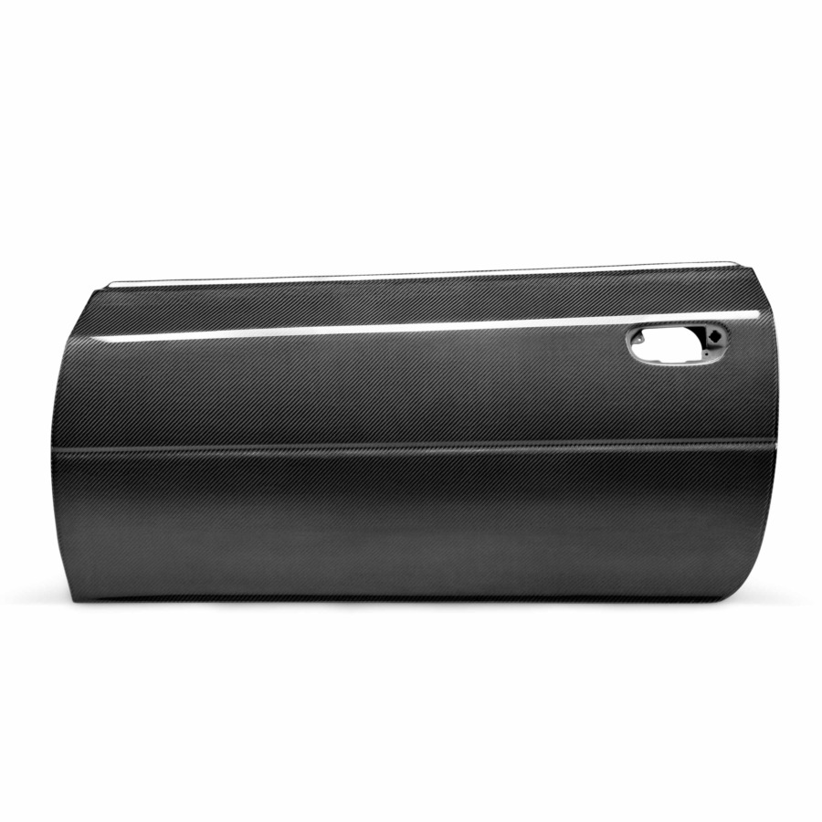 Seibon OEM-Style Carbon Fiber Doors for 1998-2001 Subaru Impreza