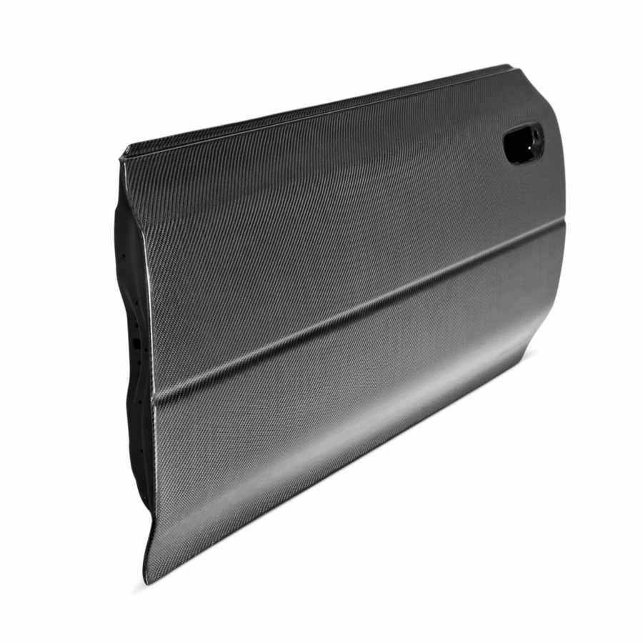 Seibon OEM-Style Carbon Fiber Doors for 1998-2001 Subaru Impreza