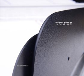 ZL1 Addons Mustang Deluxe Rock Guards for Ford Mustang - Image 2