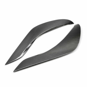 Seibon OEM-Style Carbon Fiber Door Garnish for 2020-2026 Toyota GR Supra