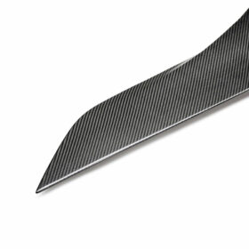Seibon OEM-Style Carbon Fiber Door Garnish for 2020-2026 Toyota GR Supra