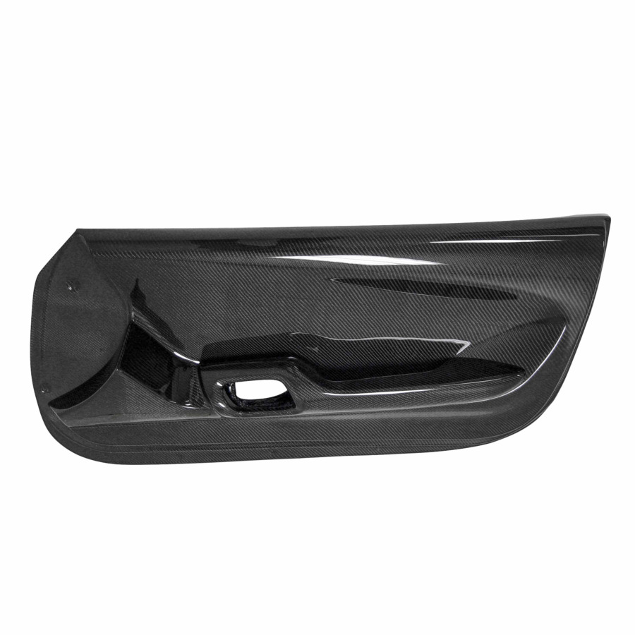 Seibon Fiber Door Panels for 1993-1998 Toyota Supra