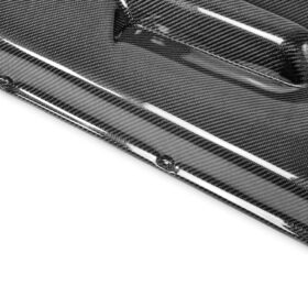 Seibon OEM-Style Carbon Fiber Door Panels For 1995-1998 Nissan 240SX
