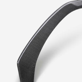 Seibon Fiber Rear Door Trim for 2022-2025 Subaru WRX