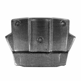 Seibon Fiber Engine Cover for 2009-2020 Nissan 370Z