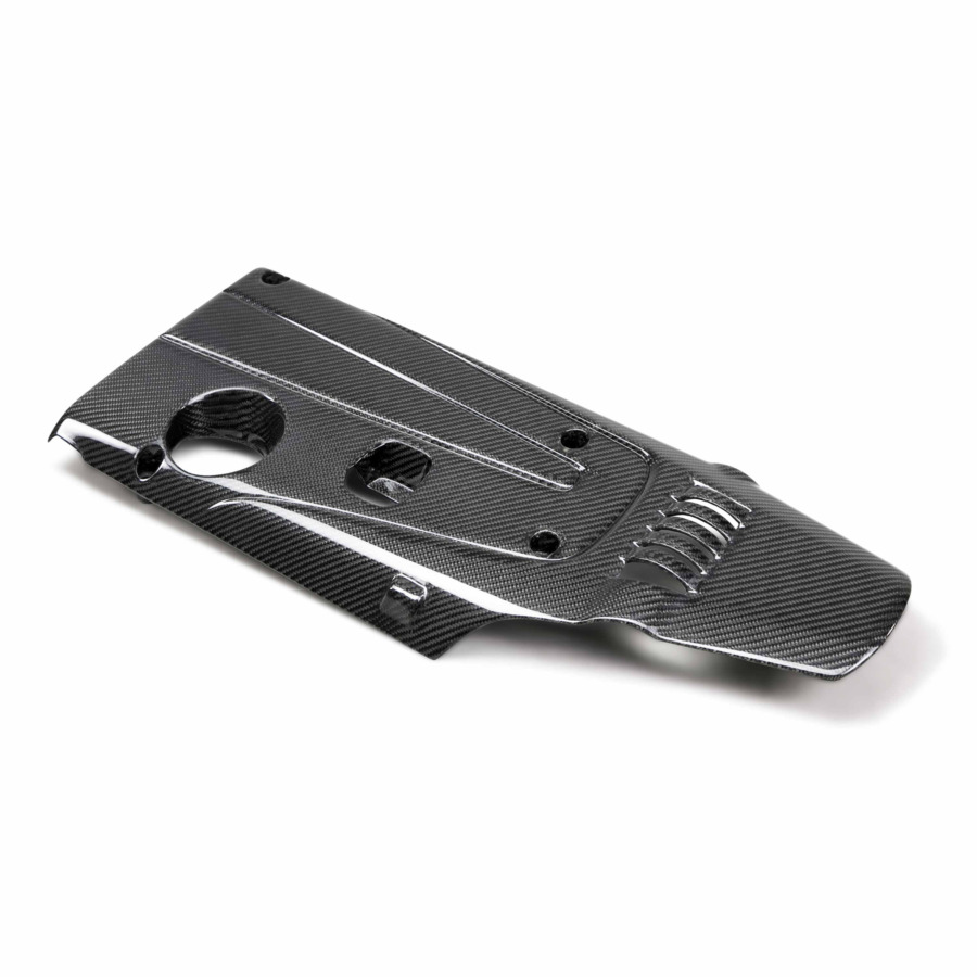 Seibon Fiber Engine Cover For 2017-2025 Honda Civic Type R