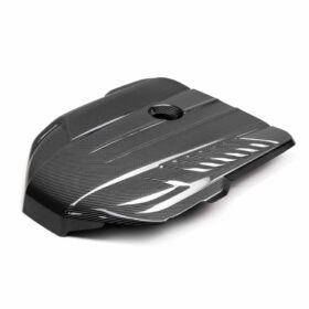 Seibon Fiber Engine Cover for 2020-2026 Toyota GR Supra