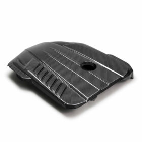 Seibon Fiber Engine Cover for 2020-2026 Toyota GR Supra