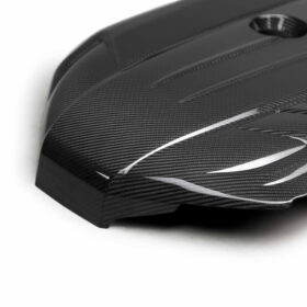 Seibon Fiber Engine Cover for 2020-2026 Toyota GR Supra