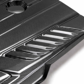 Seibon Fiber Engine Cover for 2020-2026 Toyota GR Supra