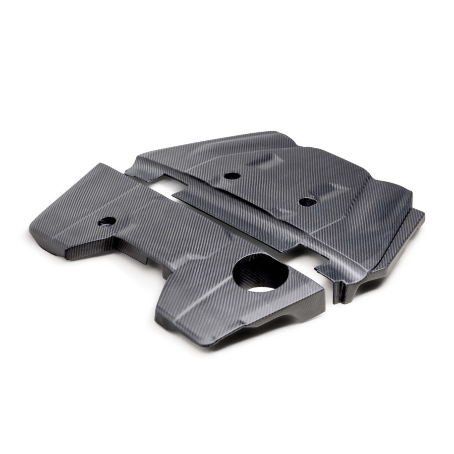 Seibon Fiber Engine Cover For 2023-2025 Nissan Z - Matte