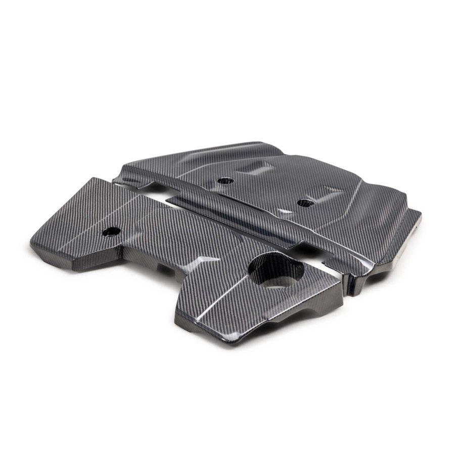 Seibon Fiber Engine Cover for 2023-2025 Nissan Z