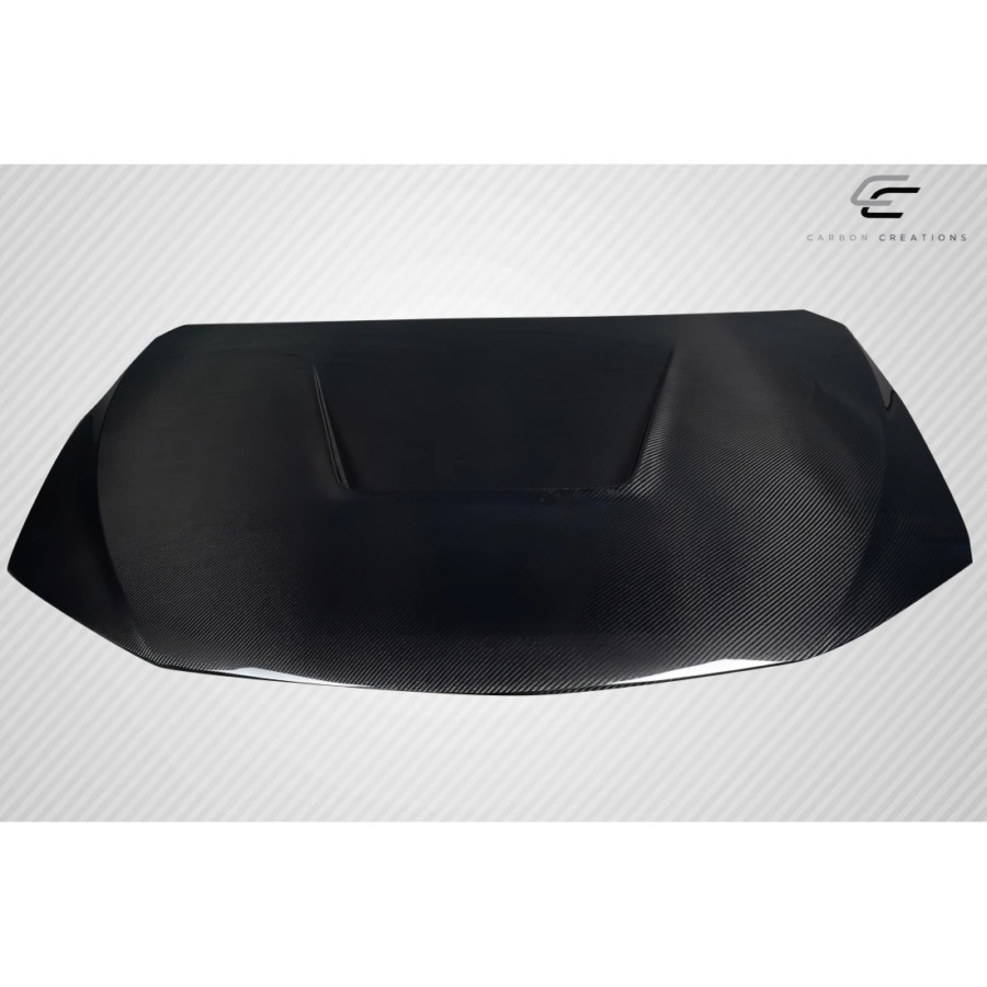 Carbon Creations Subaru WRX STI Vortex Carbon Fiber Hood - Image 2