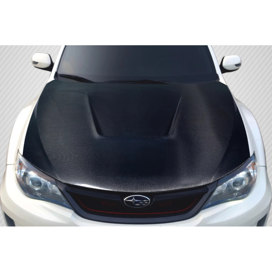 Carbon Creations Subaru WRX STI Vortex Carbon Fiber Hood