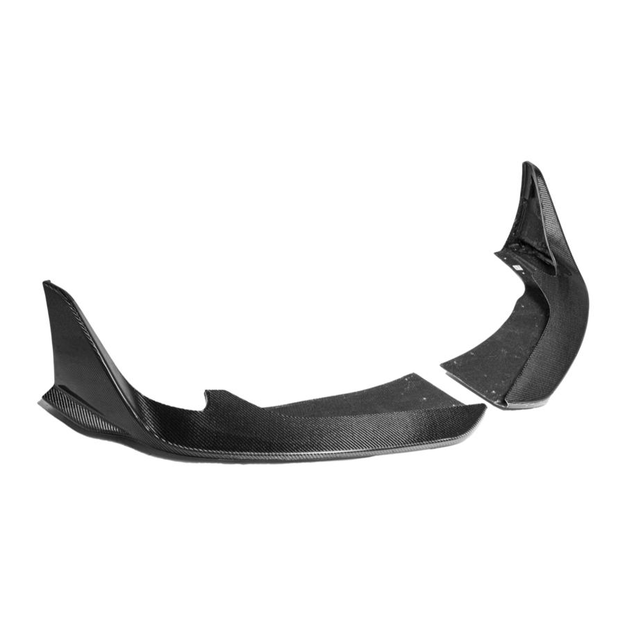 Extreme Online Store 2015-2026 Ford 2015-2023 Mustang GT 2020 Up Toyota Supra A91 CF Front Splitter Lip