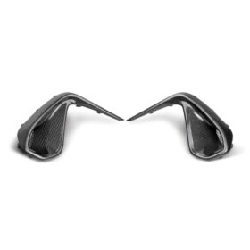 Seibon Fiber Front Bumper Duct for 2022-2025 Subaru BRZ