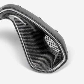 Seibon Fiber Front Bumper Duct for 2022-2025 Subaru BRZ
