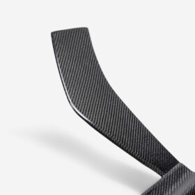 Seibon Fiber Front Bumper Trim for 2022-2025 Subaru WRX