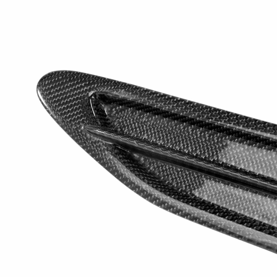 Seibon BR-Style Carbon Fiber Fender Ducts for 2013-2020 Scion FRS / Toyota 86 / Subaru BRZ