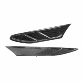 Seibon FR-Style Carbon Fiber Fender Ducts for 2013-2020 Scion FRS / Toyota 86 / Subaru BRZ