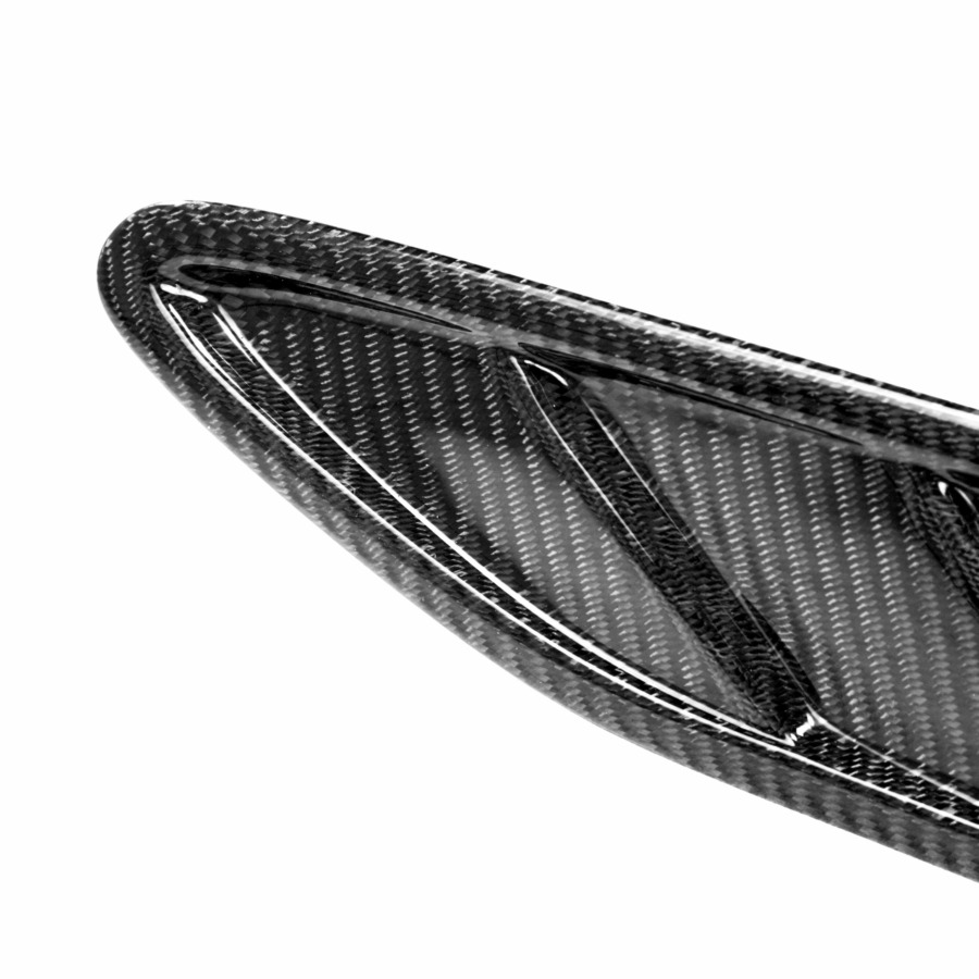 Seibon FR-Style Carbon Fiber Fender Ducts for 2013-2020 Scion FRS / Toyota 86 / Subaru BRZ