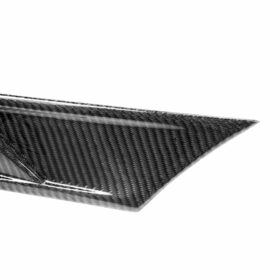 Seibon FR-Style Carbon Fiber Fender Ducts for 2013-2020 Scion FRS / Toyota 86 / Subaru BRZ