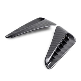 Seibon Dry Carbon Fender Vents For 2023-2025 Toyota GR Corolla - Gloss