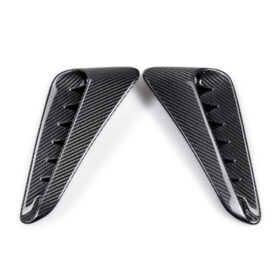 Seibon Dry Carbon Fender Vents For 2023-2025 Toyota GR Corolla - Gloss