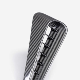 Seibon Dry Carbon Fender Vents For 2023-2025 Toyota GR Corolla - Gloss