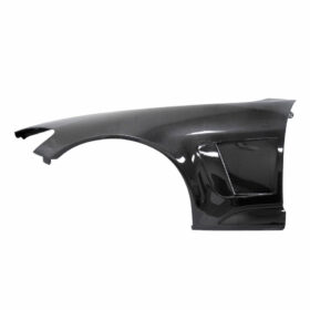 Seibon Carbon Fiber Fenders For 2000-2009 Honda S2000 (10mm Wider)