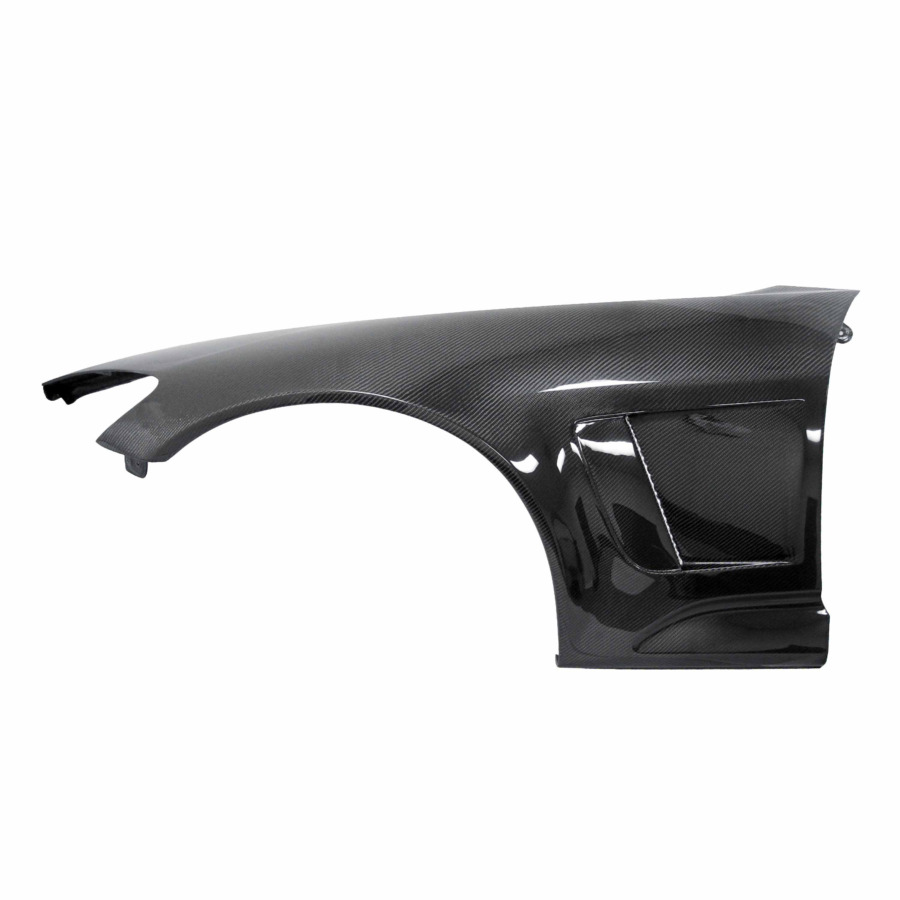 Seibon Carbon Fiber Fenders For 2000-2009 Honda S2000 (10mm Wider)