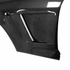 Seibon Carbon Fiber Fenders For 2000-2009 Honda S2000 (10mm Wider)
