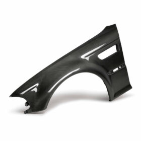 Seibon Fiber Fenders for 2001-2005 Bmw E46 M3