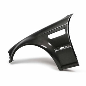 Seibon Fiber Fenders for 2001-2005 Bmw E46 M3