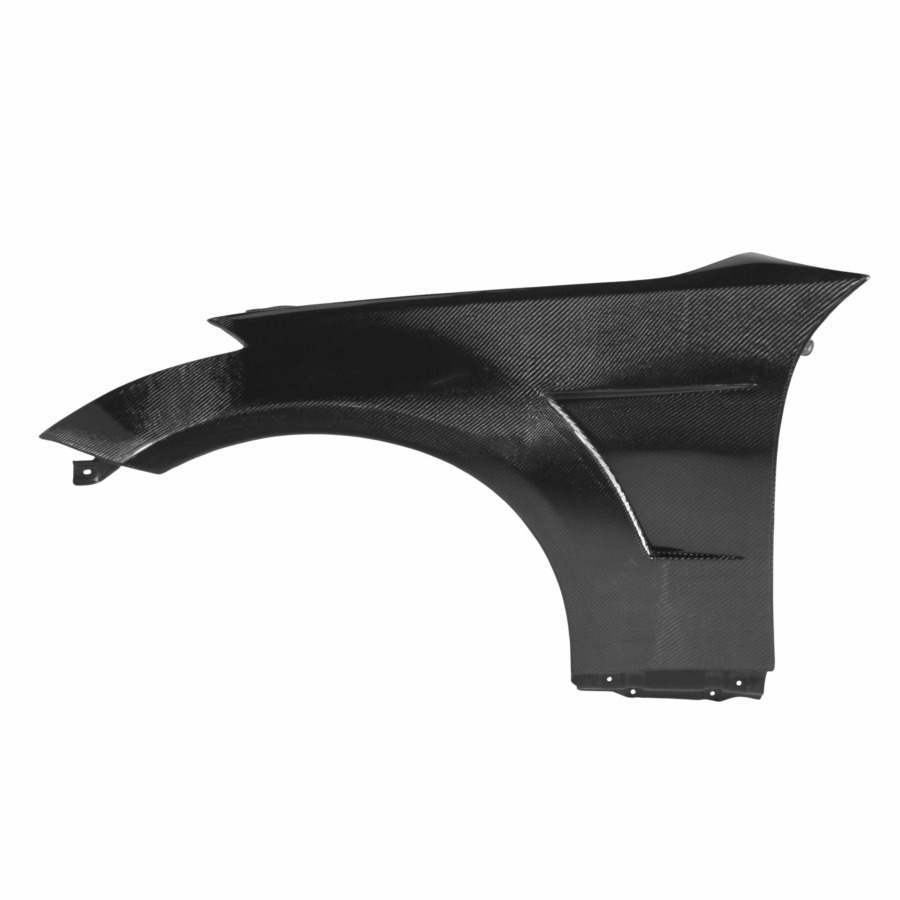 Seibon Fiber Fenders for 2003-2008 Nissan 350Z (10mm Wider)