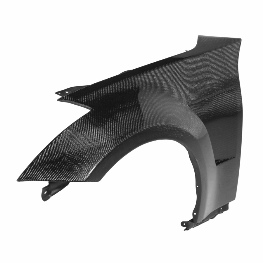 Seibon Fiber Fenders for 2003-2008 Nissan 350Z (10mm Wider)