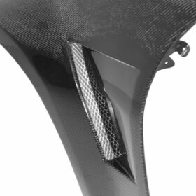 Seibon Fiber Fenders for 2003-2008 Nissan 350Z (10mm Wider)