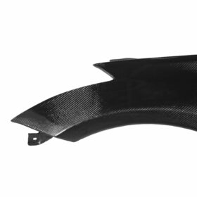 Seibon Fiber Fenders for 2003-2008 Nissan 350Z (10mm Wider)