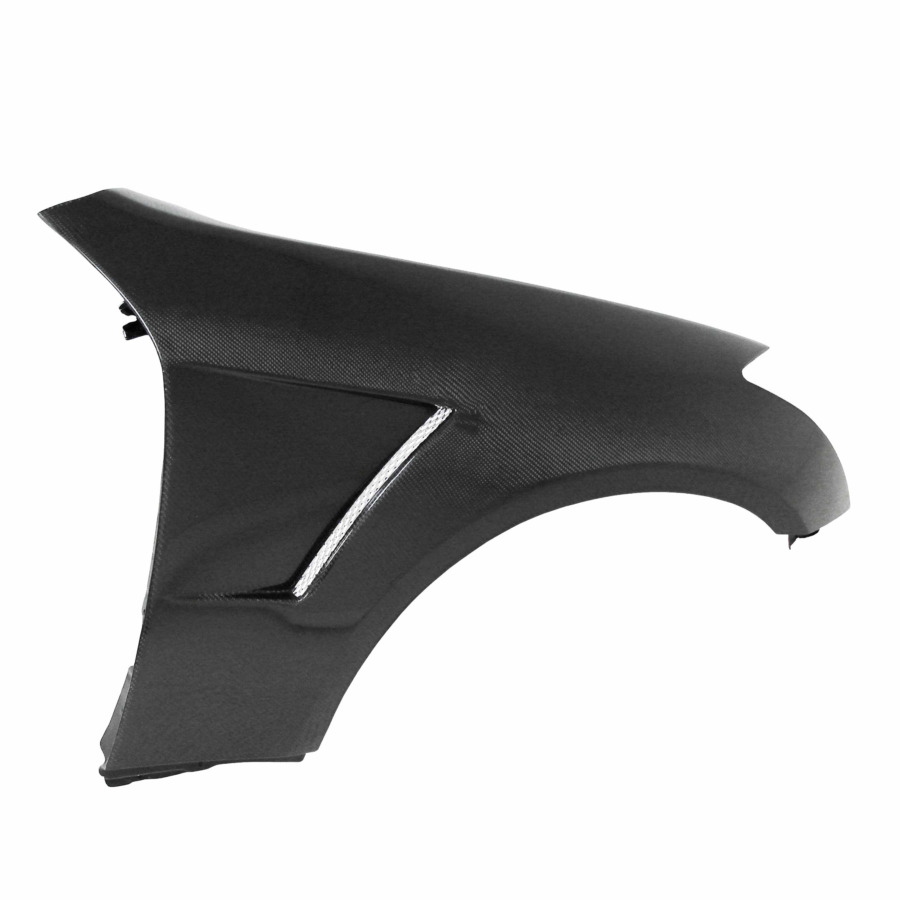Seibon Fiber Fenders for 2003-2007 Infiniti G35 2dr (10mm Wider)