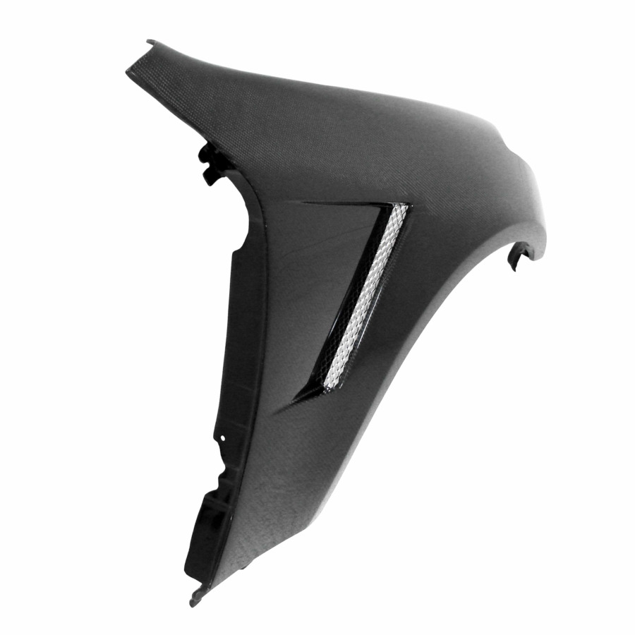 Seibon Fiber Fenders for 2003-2007 Infiniti G35 2dr (10mm Wider)