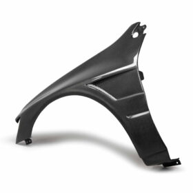 Seibon Fiber Fenders for 2003-2006 Mitsubishi Lancer EVO8 (10mm Wider)