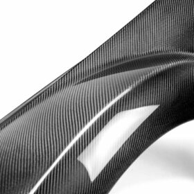 Seibon Fiber Fenders for 2004-2008 Mazda RX-8