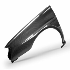 Seibon Fiber Fenders for 2004-2005 Subaru Impreza/WRX/STi (10mm Wider)